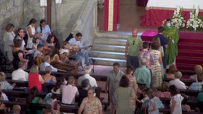 El día del Señor - Parroquia Ntra.Sra. de la Estrella. Navalagamella