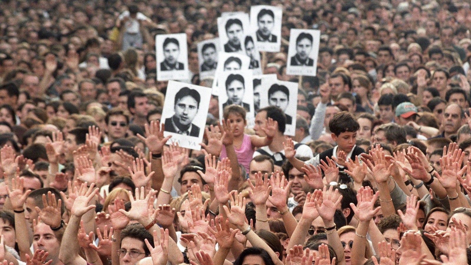 Miguel Ángel Blanco, 25 años de un crimen que cambió la lucha contra ETA