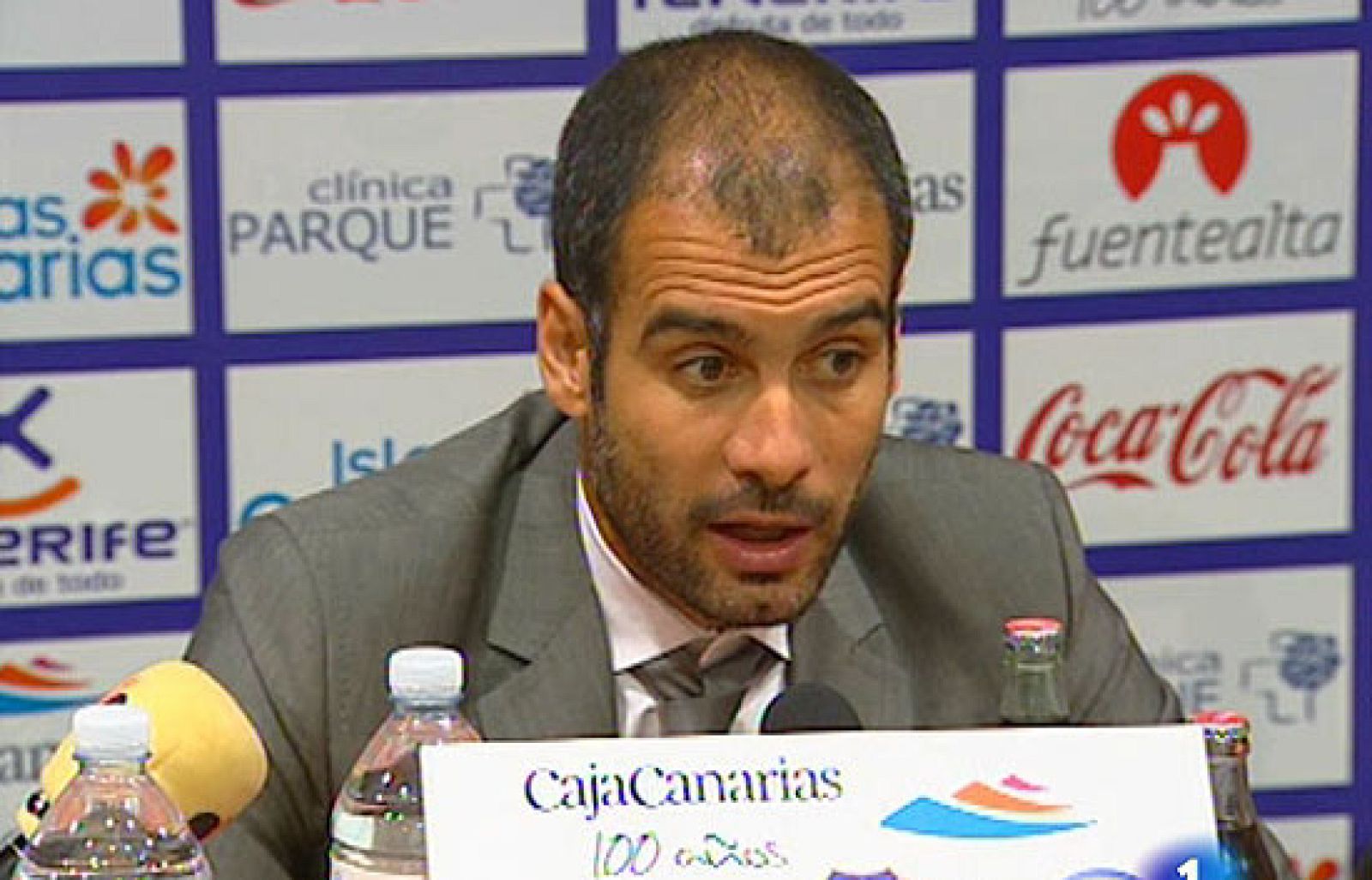 El Barça, con la cabeza en el Sevilla