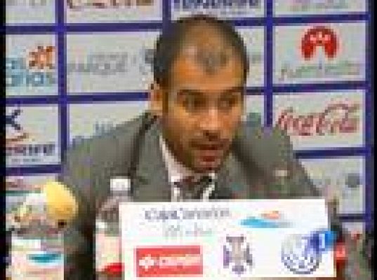  - El Barça, pensando en el Sevilla