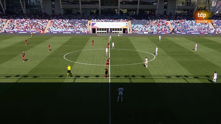 Fútbol - Euro 2022 | Resumen: Bélgica - Islandia