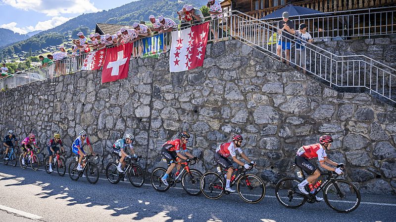 Tour de Francia - 9ª etapa: Aigle - Chatel Les portes du soleil - ver ahora