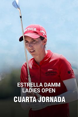 Estrella Damm Ladies Open