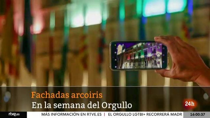 Parlamento - Resumen del 09/07/2022