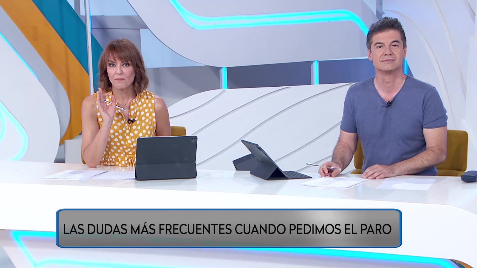 Aquí hay trabajo - 11/07/22 - ver ahora