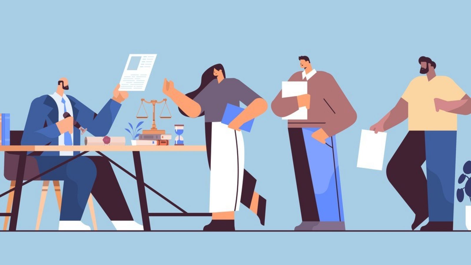 Aquí Hay Trabajo - Dudas más frecuentes cuando pides el paro - ver ahora