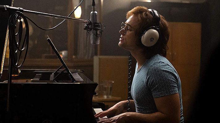 'Rocketman', disponible en RTVE Play