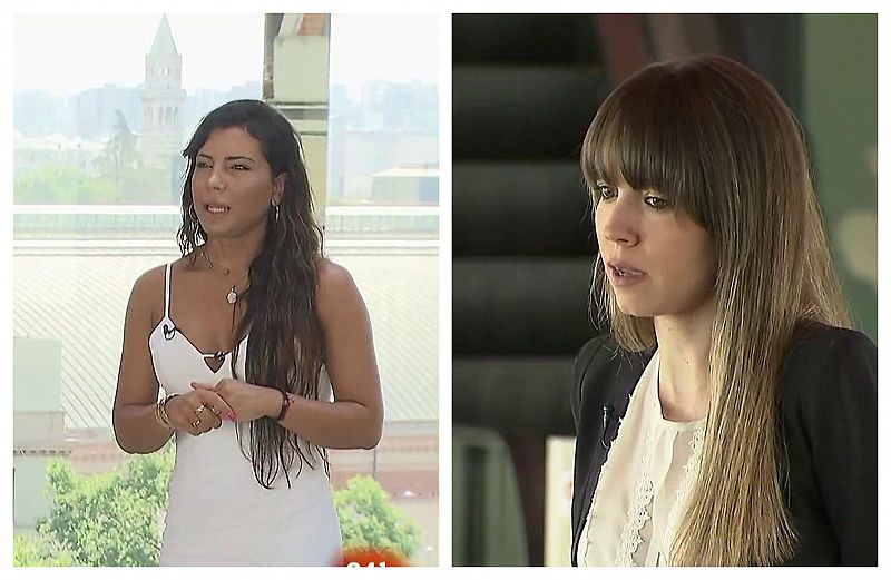 Parlamento - La entrevista - La Ley Trans, a debate: Daniela Requena y Paula Fraga - 09/07/2022