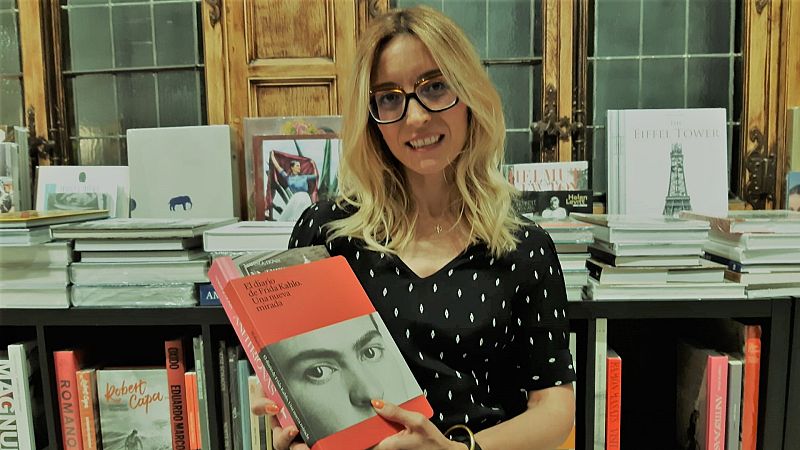 Objetivo igualdad - Programa 62: Mujeres de letras: �igualdad en la literatura? - ver ahora