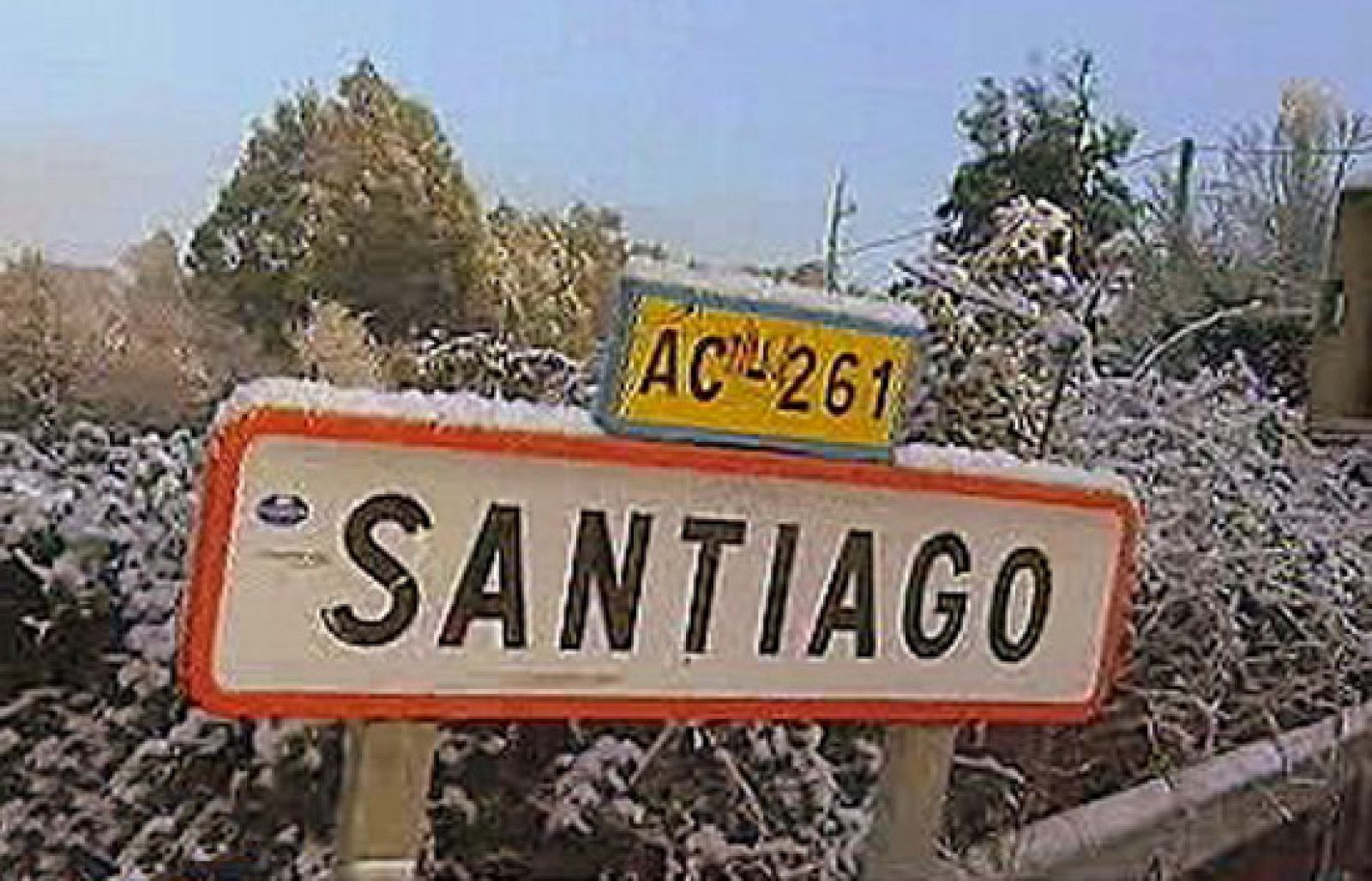 España Directo - Nevada histórica | Ver