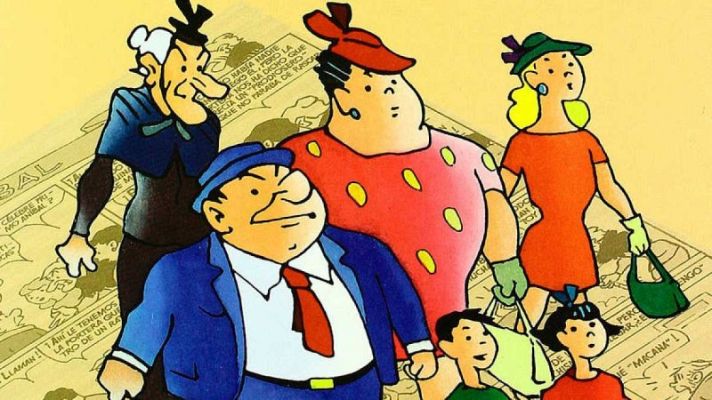 Informativo 24h - El Gobierno declara el 17 de marzo Día del Cómic y del Tebeo