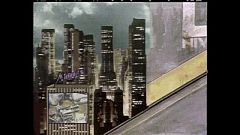 Metrópolis - Comic Angouleme '87