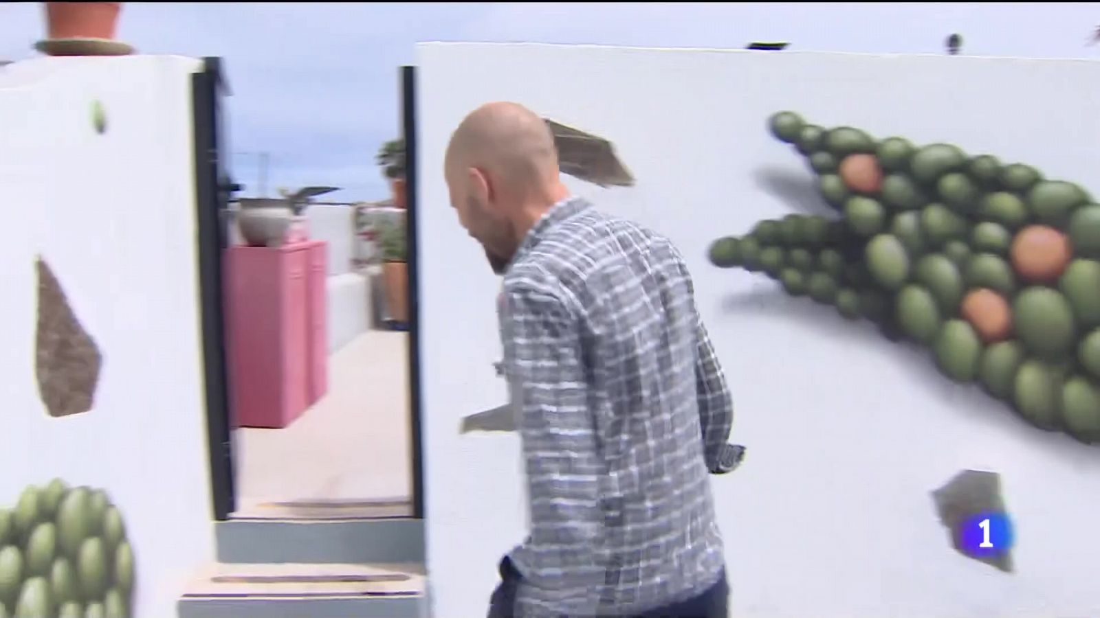 El primer Bed and Breakfrast seco regentado por un exalcohólico | Ver