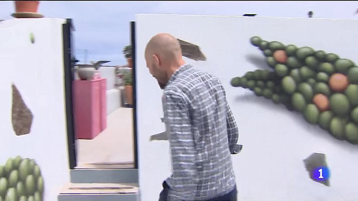 Telecanarias - El primer Bed and Breakfrast seco regentado por un exalcohólico