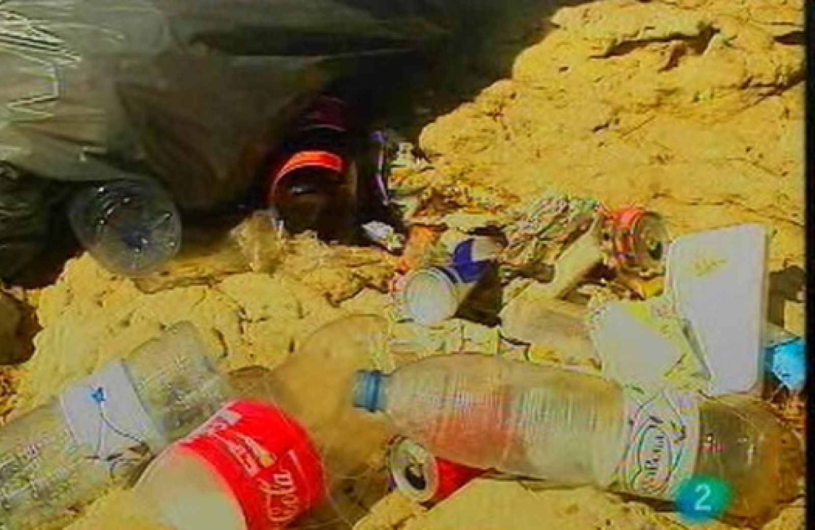 Terra Verda: Bosses de plàstic, què en fem?