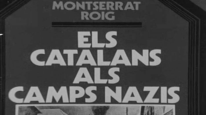 Montserrat Roig publica 'Els catalans als camps nazis'