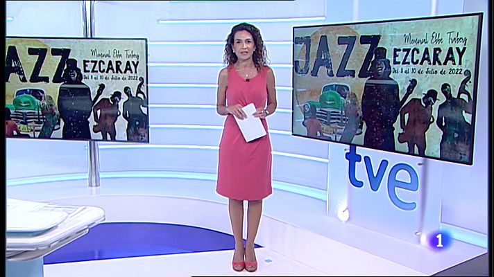 Informativo Telerioja - Informativo Telerioja - 11/07/22