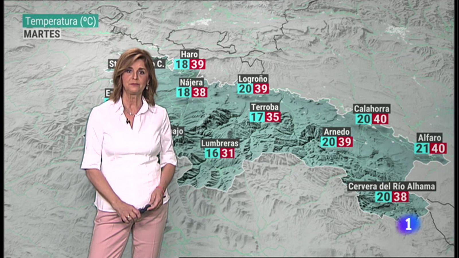 El tiempo en La Rioja - 11/07/22 - RTVE.es