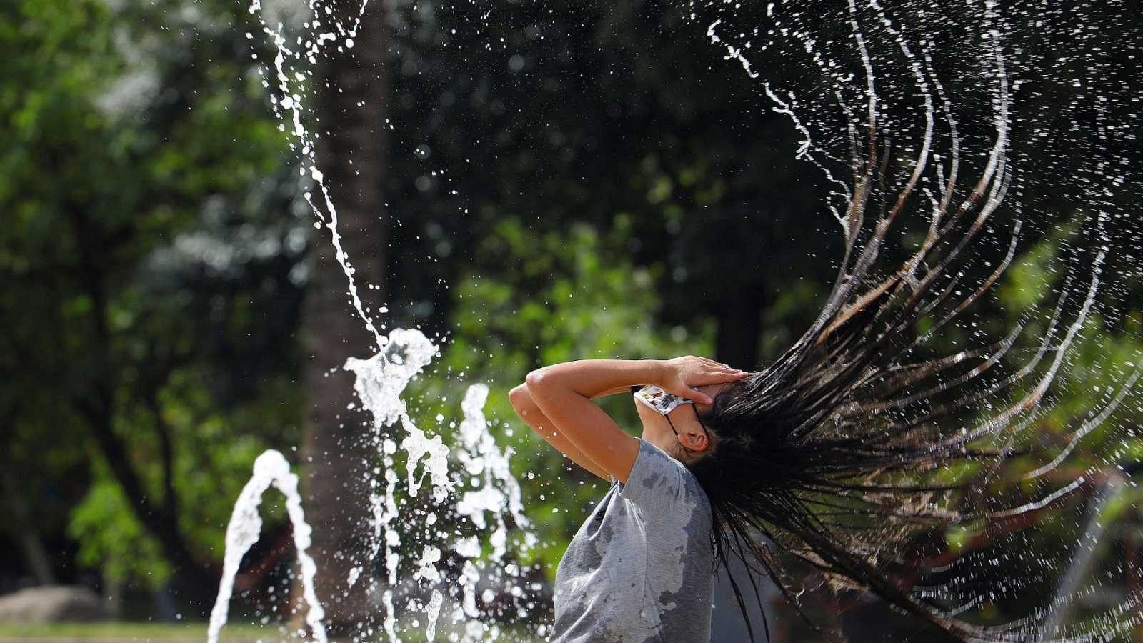 La ola de calor dispara las temperaturas en España