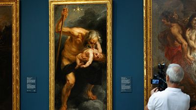'Reflejos del cosmos': exposicin astrofsica del Museo del Prado y el CSIC