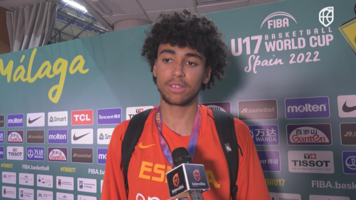 Baloncesto en RTVE - Hablan los subcampeones del mundo U17