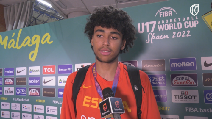 Baloncesto en RTVE - Hablan los subcampeones del mundo U17