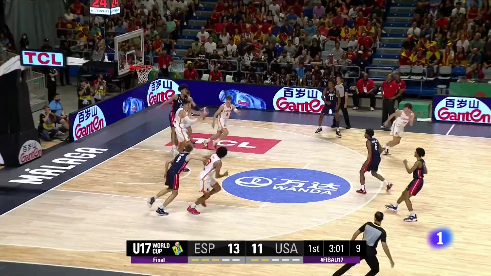 Vídeo: Los 'juniors de plata', la nueva generación del baloncesto español