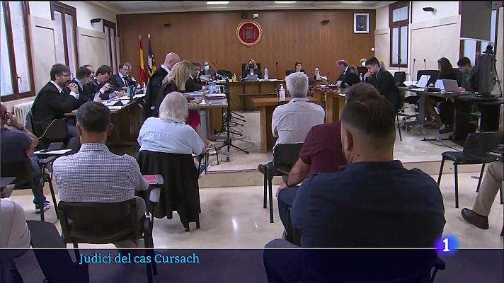 Informatiu Balear - Informatiu Balear 2 - 11/07/22