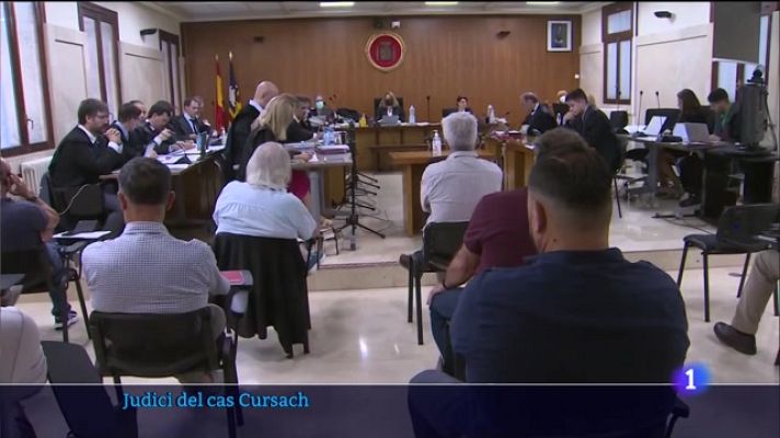 Informatiu Balear - Informatiu Balear 2 - 11/07/22