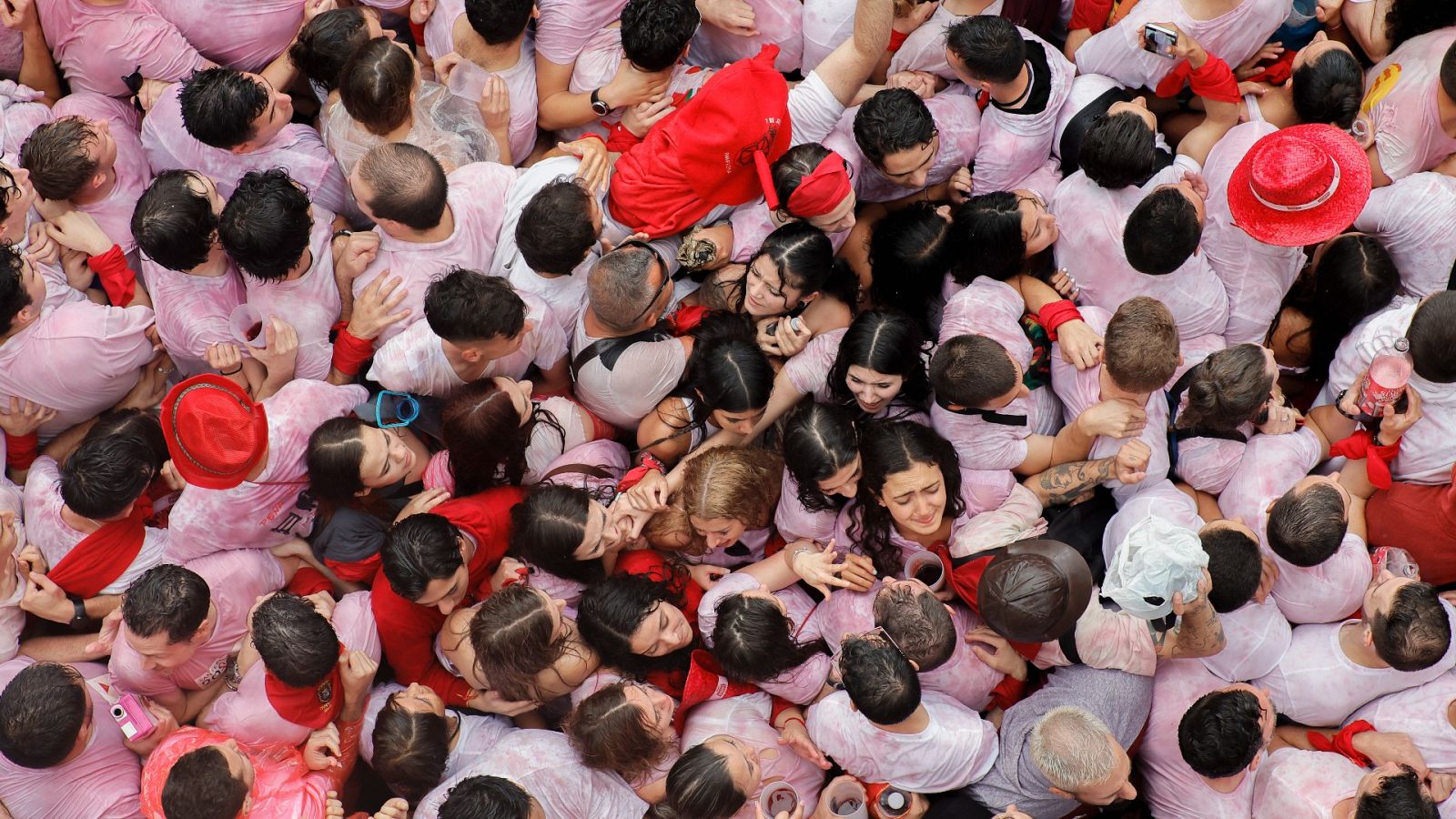 Se investiga una presunta agresión sexual con penetración el sábado en Sanfermines