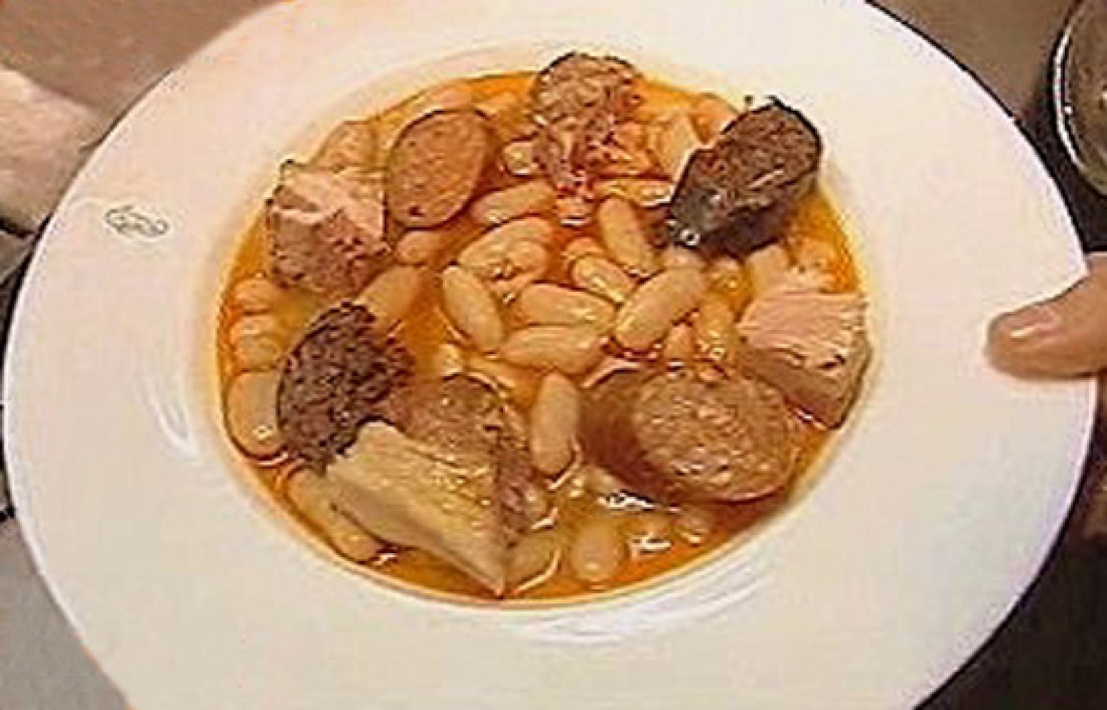 España Directo - Fabada asturiana - RTVE Cocina | Ver