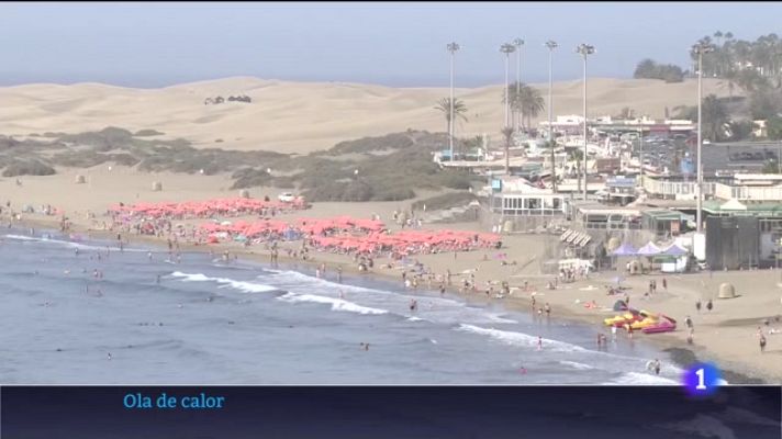 Telecanarias - Canarias en 2' - 11/07/2022