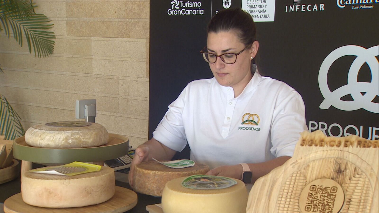 La isla cuenta con más de 80 queserías artesanas - Telecanarias | Ver