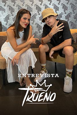 Playztrends - Trueno desvela los secretos de su segundo álbum "Bien o mal"