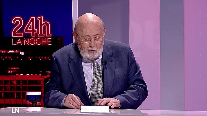 La noche en 24h - La noche en 24 horas - 11/07/22