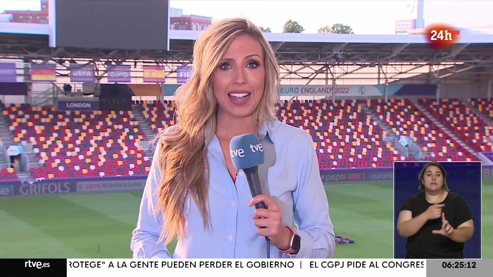 Eurocopa femenina | España busca el 1er puesto frente Alemania