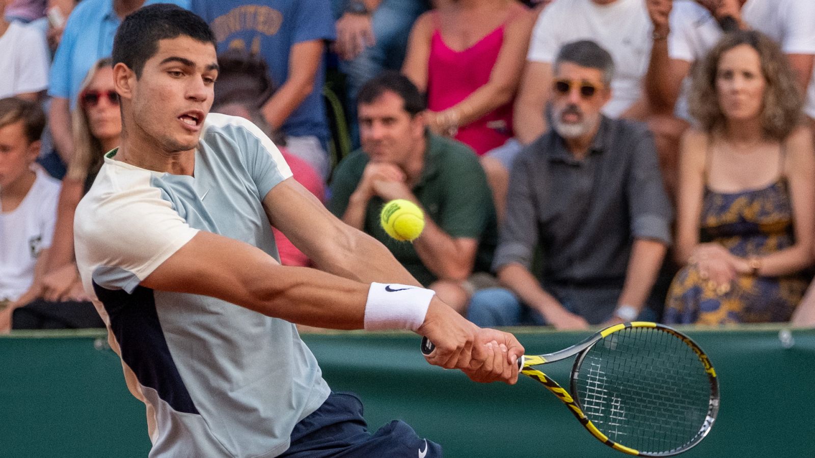 Tenis - Copa del Rey. Final: C. Alcaraz - A. Davidovich - ver ahora