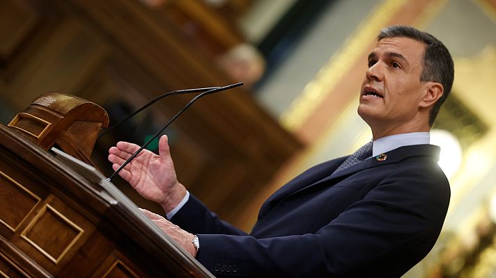 Especiales informativos - "España está mejor preparada" ante la incertidumbre económica