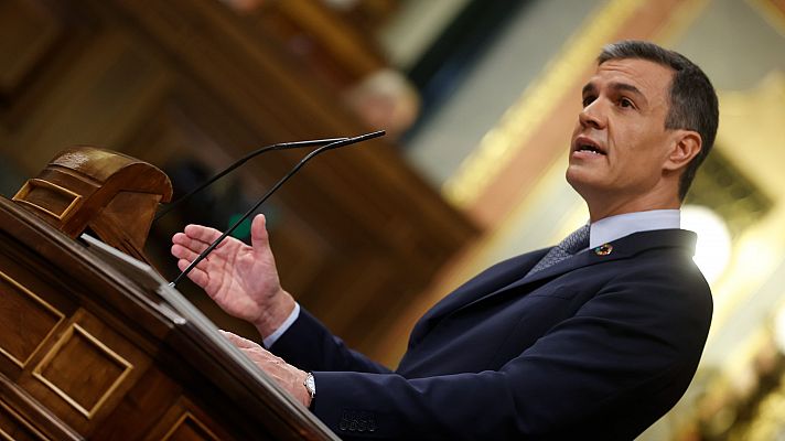 Especiales informativos - "España está mejor preparada" ante la incertidumbre económica