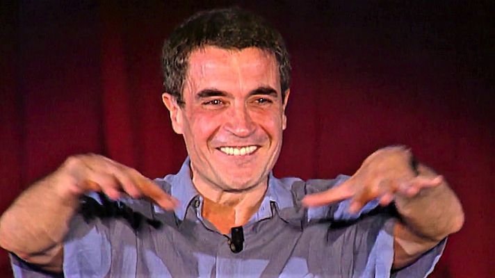 Pepe Rubianes a l'arxiu de RTVE