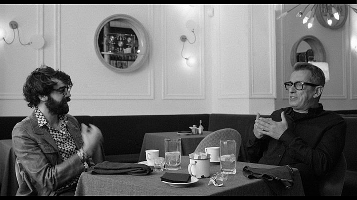 Andreu Buenafuente i David Verdaguer parlen de Pepe Rubianes