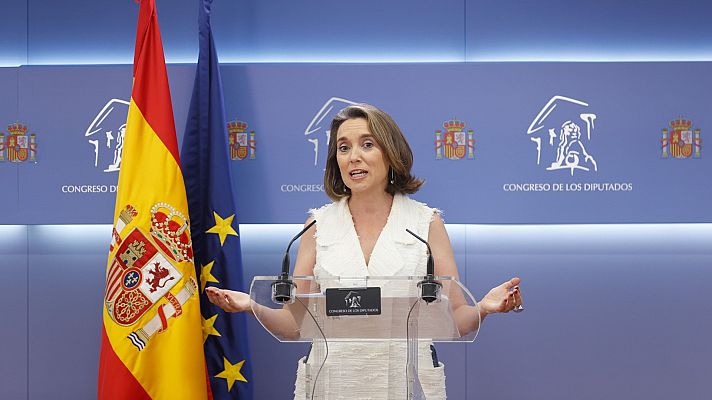 Informativo 24h - Gamarra critica la falta de autocritica tras el discurso "insultante" del presidente: "El problema es el propio Sánchez"