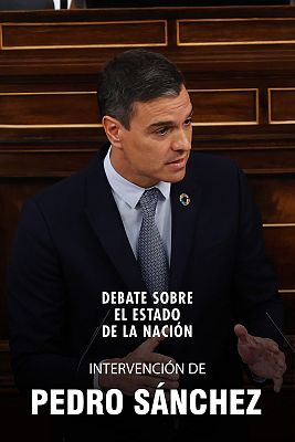 Debate sobre el estado de la Nación - 12/07/22 (1)