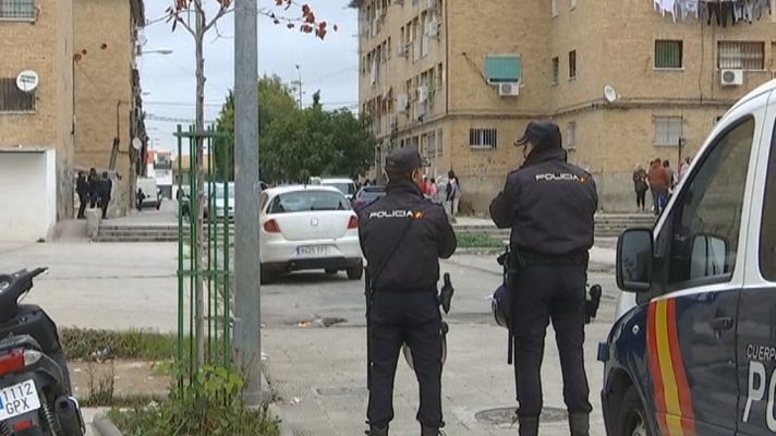 Noticias Andalucía - Contra la marihuana y los enganches