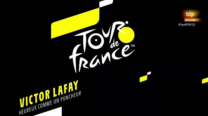 Tour 2022 | El primer Tour de Victor Lafay
