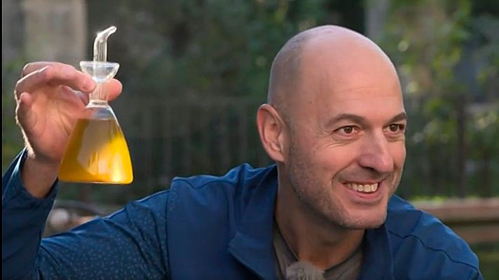 Atleta gourmet - La Toscana española, de La Fresneda a Beceite