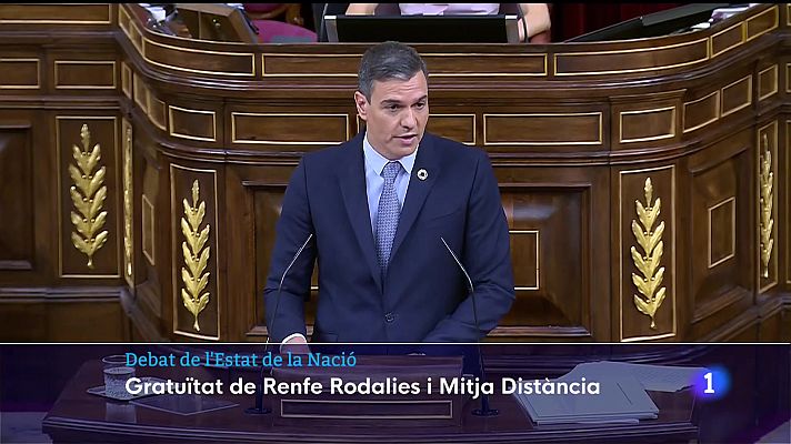 L'Informatiu - L'Informatiu 2 - 12/07/2022