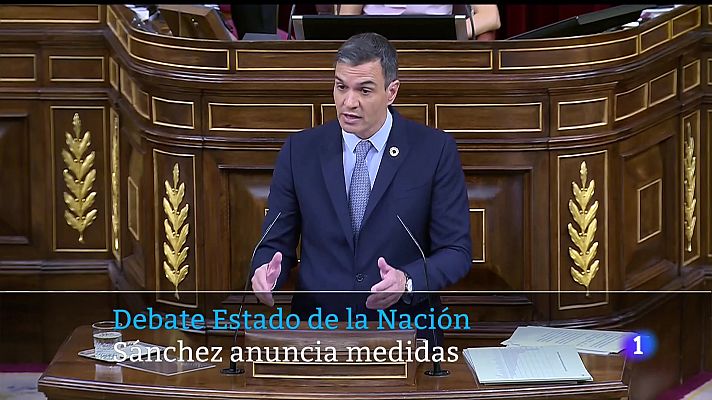 Telecanarias - Canarias en 2' - 12/07/2022