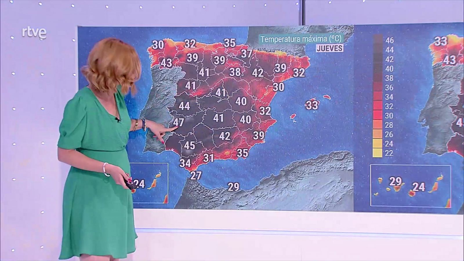 El Tiempo - 12/07/22 - RTVE.es