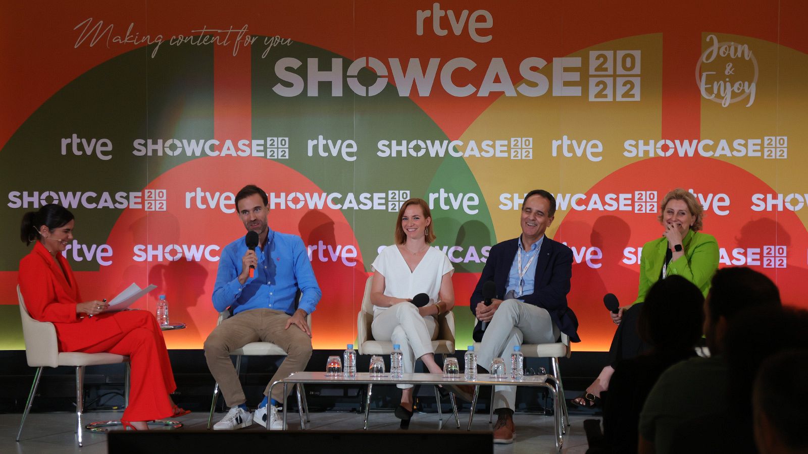 ADN Colon - Showcase 2022 | Ver